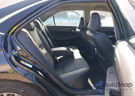 2016 Toyota Camry Se z USA, uszkodzony, nr VIN 4T1BF1FK6GU235300